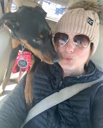 Remembering Kizzy, a beloved Doberman who passed away due to DCM