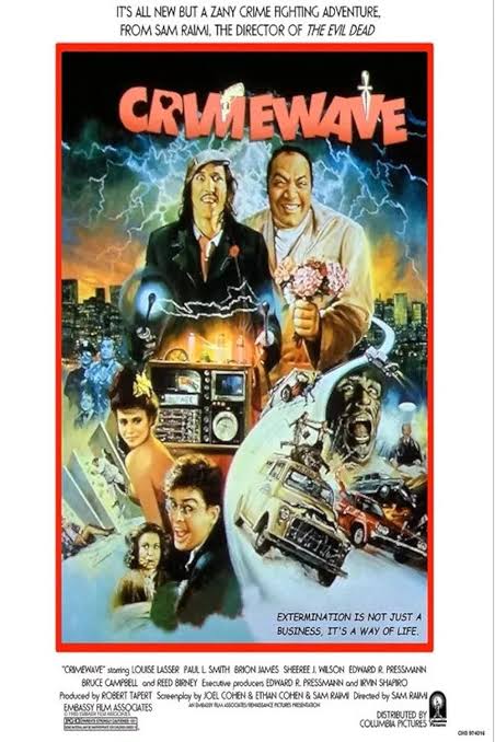 Crimewave (1985) - IMDb