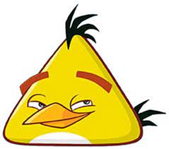 Chuck Image Gallery Angry Birds Wiki Fandom Angry Birds Characters Chuck Angry Birds Angry Birds Movie