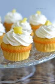 Cupcake Ananas Et Noix De Coco Recette Cupcake Facile Cupcake Facile Recette Noix De Coco