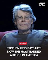 Author's books banned in u.s. schools