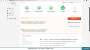 Semak tracking poslaju melalui aplikasi pos malaysia mobile apps. Cara Check Nombor Tracking Di Shopee Youtube