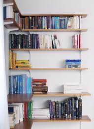 The more work you're willing to do, the more money you can save; Build Organize A Corner Shelving System A Beautiful Mess