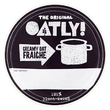 Oatly The Original Creamy Oat Fraiche Morrisons