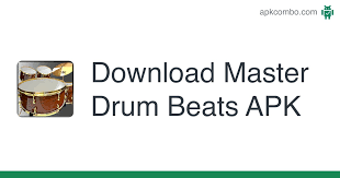 الظاهري مجموعة الطبل، حلقة وسرعات مختلفة. Master Drum Beats Apk 1 9 3 Android App Download