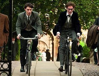 Amazon.com: The Theory Of Everything [DVD] [2015] : Eddie Redmayne,  Felicity Jones, David Thewlis, Emily Watson, James Marsh: Movies & TV
