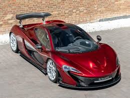 Image result for Mystic Red 2004 McLaren