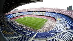 Camp nou (dari bahasa katalan yang artinya adalah lapangan baru) adalah stadion sepak bola di barcelona, spanyol. Camp Nou Tour Fc Barcelona Stadion Und Museum