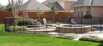 You need a good pool safety fence. Does My City Require A Fence Around An Above Ground Pool Childguard Industries