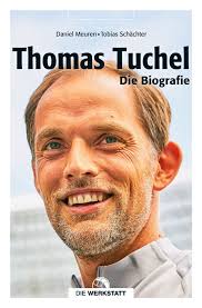 Podpisał umowę do czerwca 2023 roku. Thomas Tuchel Verlag Die Werkstatt