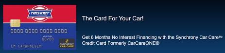 Synchrony announced on march 18 it has significantly expanded its network of partner mechanics and auto stores that accept the car care credit card. Tuscaloosatireandservice Synchrony Credit