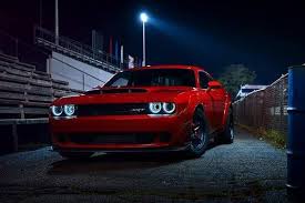 6 Cars With Spooky Names Challenger Srt Demon Dodge Challenger Srt Dodge Challenger