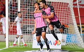 Suivez en live sur foot mercato, le match de la 16e journée de liga mx (mexique) entre tijuana et club necaxa. Necaxa Vs Tijuana 2 0 Los Rayos Hilaron Su Segundo Triunfo Video Mediotiempo