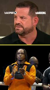 talkSPORT Boxing's Video