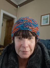 I was a nervous wreck