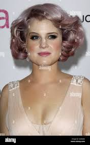 Cleavage model posing half length hi-res stock photography and images