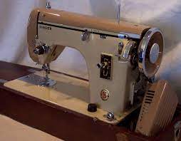 Singer Model 190 Japanese Manual Zigzag Sewing Machine Sewing Machine Vintage Sewing Machines Sewing