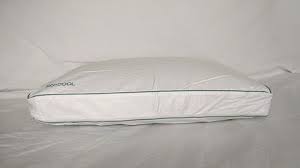 Maybe you would like to learn more about one of these? Sleepbetter Iso Cool Gusseted Side Sleeper Pillow Review The Sleep Judge