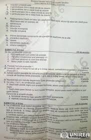 Elevii de la profilul real și cei de la filiera vocațională (profilul resurse și protecția mediului și profilul tehnic) au putut opa, pentru proba la alegere a profilului, pentru chimie. Simulare Bacalaureat 2016 Ce Subiecte Au Primit Elevii La Geografie È™i La LogicÄƒ Spynews Ro
