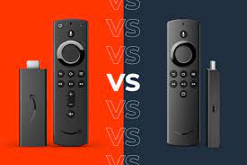 Amazon Fire Tv Stick Vs Fire Tv Stick Lite What S The Difference