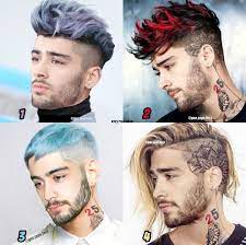 Zayn On Instagram What Photo Edition Do You Like The Most Credits Per Zayn Fect Zayn Malik Style Zayn Dyed Hair Men