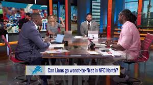 Can Detroit Lions go worst-to-first in NFC North? | 'GMFB' - NFL.com