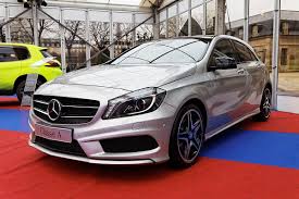 Mercedes Benz Classe A Type 176 Wikipedia