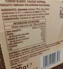 Turrón Blando