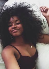 Pinny Kadri Dray Follow For More ʙᴀʙʏɢɪʀʟs Flat Iron Hair Styles Dark Skin Beauty Hair Straightening Iron