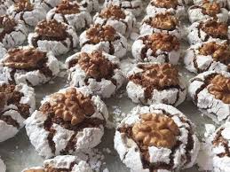 غريبة معلكة بالكركاع وصفة سهلة جدا و ناجحة 100 Youtube Food Breakfast Biscuits