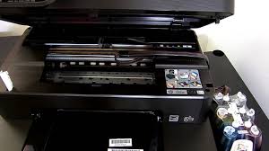 With great prices, excellent customer service and superior products, you can order online and save. Ciss Continuous Ink System For The Hp Photosmart 7520 Youtube
