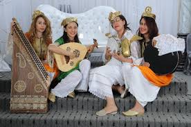 Billedresultat for tunisian folk music