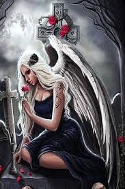 Sad Angel Wallpaper Download To Your Mobile From Phoneky Clique no botão de reticências (existem 3 botões no seu celular, este exibirá um menu dentro do. sad angel wallpaper download to your