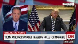 It is a news television channel based in the united states. A Quick Live Fact Check Of Some Of Trump S Immigration Falsehoods Cnn Video