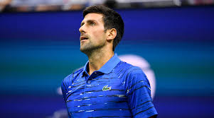 Novak djokovic, world number one and top seed at the us open, was meant to bring grandeur and legacy to a competition hollowed out by the pandemic. Mailbag Novak Djokovic 2019 Season Review Results Sports Illustrated