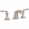 Kohler finishes resist corrosion and tarnish. 1