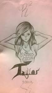 Taylor Ridley Michalor Fan Art Art Michael