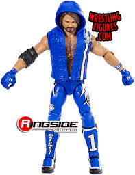 Wwe aj styles coloring pages. Aj Styles Wwe Elite Survivor Series 2018 Exclusive Wwe Toy Wrestling Action Figure By Mattel