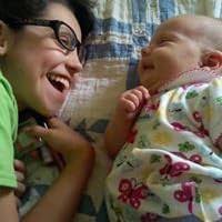 Michelle and Debra by Jack Weyland