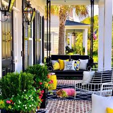 Turin Indoor Outdoor Rug Ballard Designs In 2020 Front Porch Decorating Porch Design Patio Decor