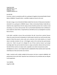You might have heard about this term but may in this article, we are also going to provide you a free sample of a motivation letter by which you can take help and write one for yourself. Motivation Letter Angga Behavior Modification Psychological Concepts