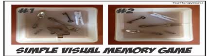 The ability to visually focus on one specific piece of information in a busy background. Ways To Improve Visual Memory For Handwriting And Letter Recognition Child S Play Therapy Center