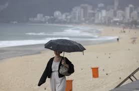 Rio Alerta Máximo: Chuva Forte, Ventos e Mar Agitado! 🌊⛈️