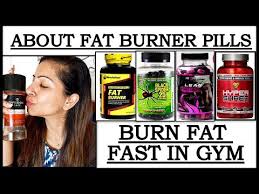 fat burner pills for weight loss pre