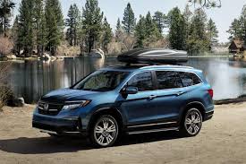 Compare 2020 Honda Pilot Vs 2020 Acura Mdx