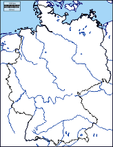 Punkte sammeln und sparen mit deutschlandcard. Deutschland Kostenlose Karten Kostenlose Stumme Karten Kostenlose Unausgefullt Landkarten Kostenlose Hochauflosende Umrisskarten