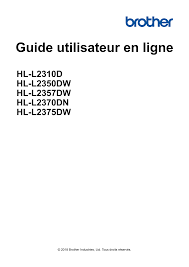 For the brother hl l2370dw wireless setup, ensure your printer and computer are connected to the same network of a router or access point. Https Images Eu Ssl Images Amazon Com Images I B10gwdofyws Pdf