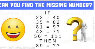 Pin On Brain Teasers