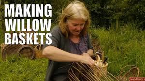 How to make a rattan basket. Basic Beginner S Guide To Basket Weaving Feltmagnet