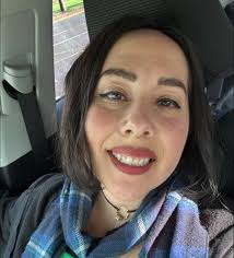 Husband found a ring at the soccer fields in Palmer. Name inside is.Elda  Buezo.￼ let me know if I have your ring or if you know this person please.  ￼